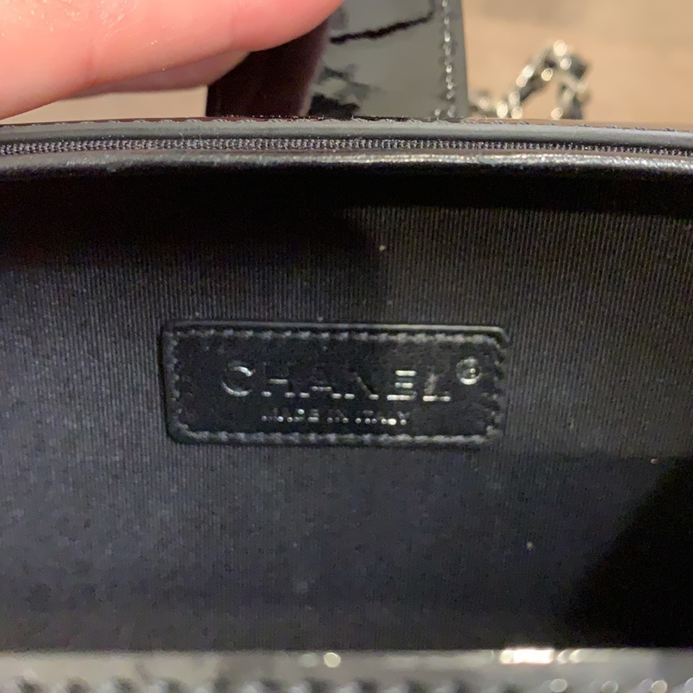 Chanel camera bag - Picture 5 of 8